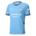 Manchester City Ruben Dias #3 Prima Maglia 2024-25 Manica Corta